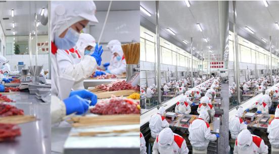 中亞峰會(huì)引領(lǐng)合作新篇 哈薩克斯坦企業(yè)代表團(tuán)考察叁寶烤肉，共謀投資管理新機(jī)遇